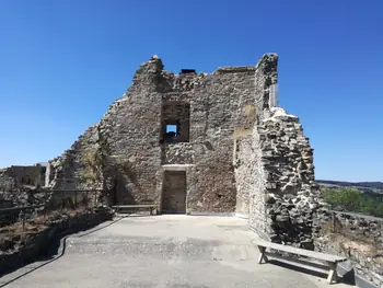 Castle of Franchimont (Belgium)